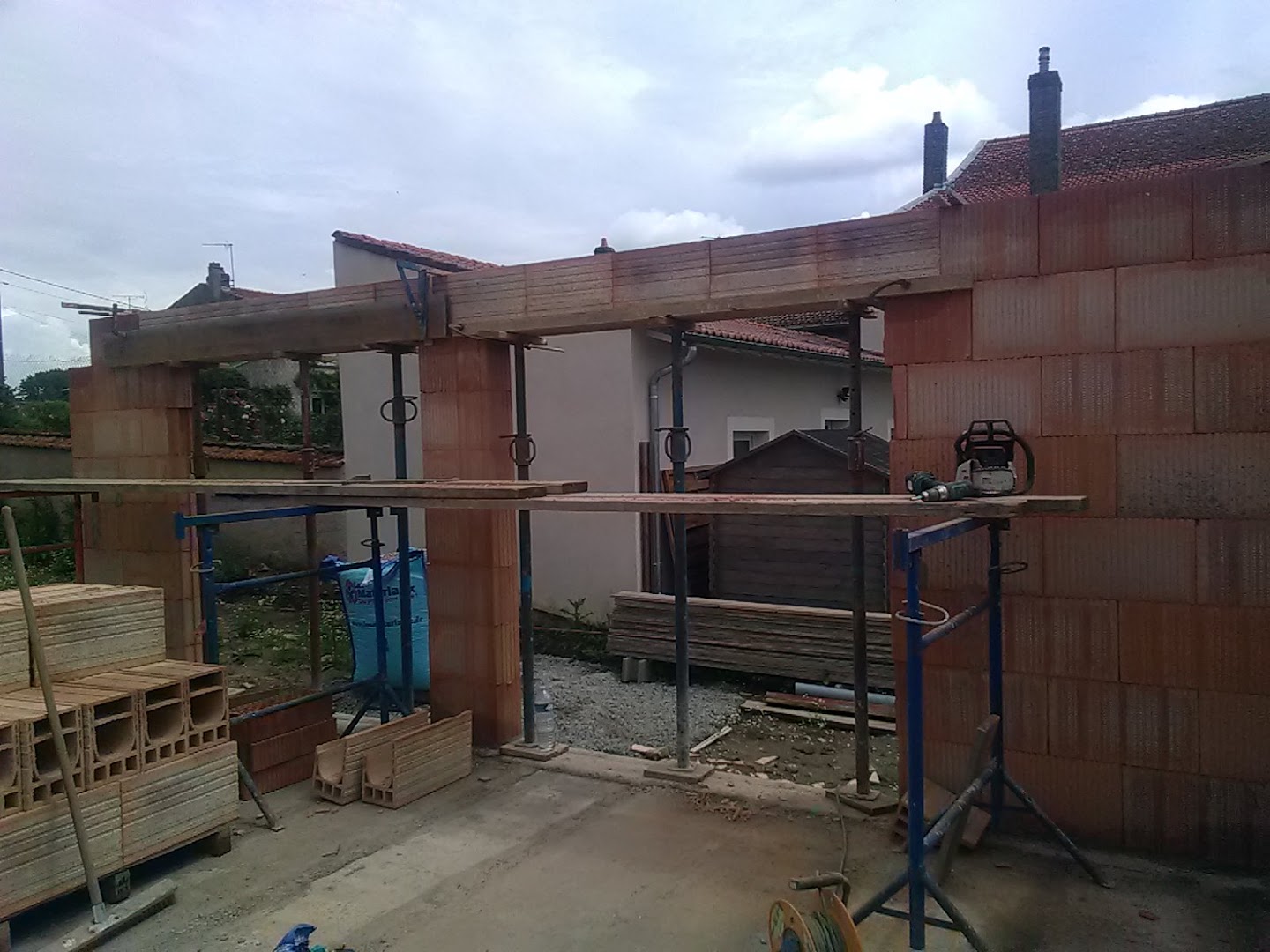 SARL B.A.S.E BATIMENT-AMENAGEMENT-SERVICE-ENTRETIEN — Photos 7